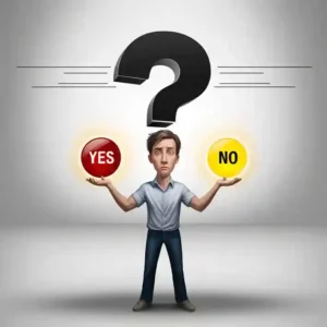 yes-or-no-coin-flip 1 yes or no choices confusion