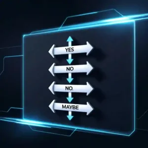 yes-or-no-wheel 3 yes or no wheel - maybe option